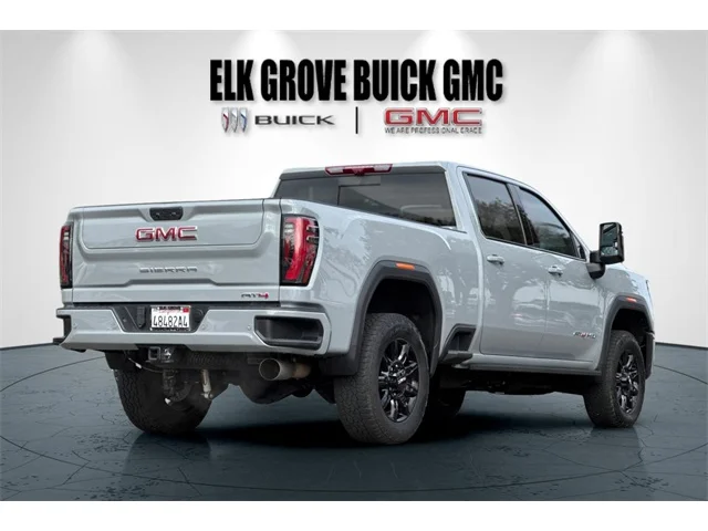 SEMINUEVOS GMC Sierra 2500HD at ELK GROVE in Elk Grove Buick GMC
