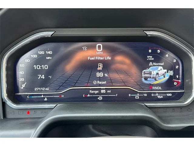 SEMINUEVOS GMC Sierra 2500HD at ELK GROVE in Elk Grove Buick GMC