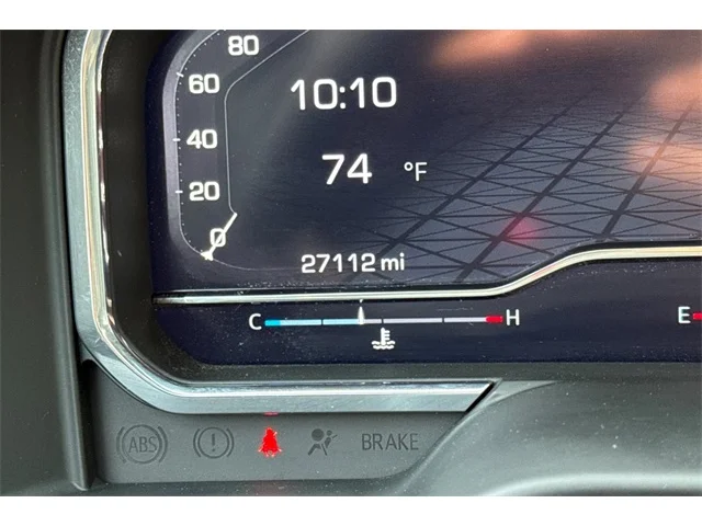 SEMINUEVOS GMC Sierra 2500HD at ELK GROVE in Elk Grove Buick GMC