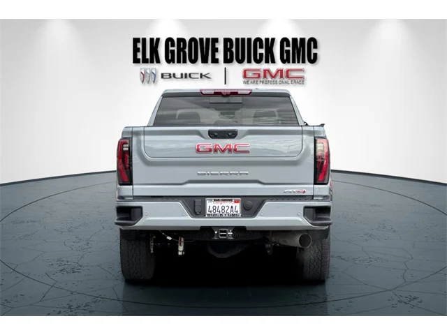 SEMINUEVOS GMC Sierra 2500HD at ELK GROVE in Elk Grove Buick GMC