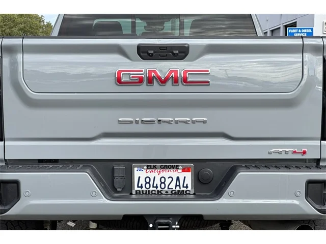 SEMINUEVOS GMC Sierra 2500HD at ELK GROVE in Elk Grove Buick GMC
