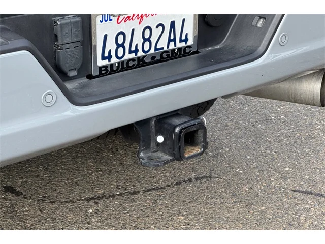 SEMINUEVOS GMC Sierra 2500HD at ELK GROVE in Elk Grove Buick GMC