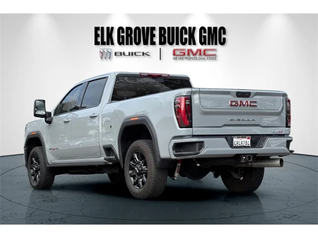 SEMINUEVOS GMC Sierra 2500HD at ELK GROVE in Elk Grove Buick GMC