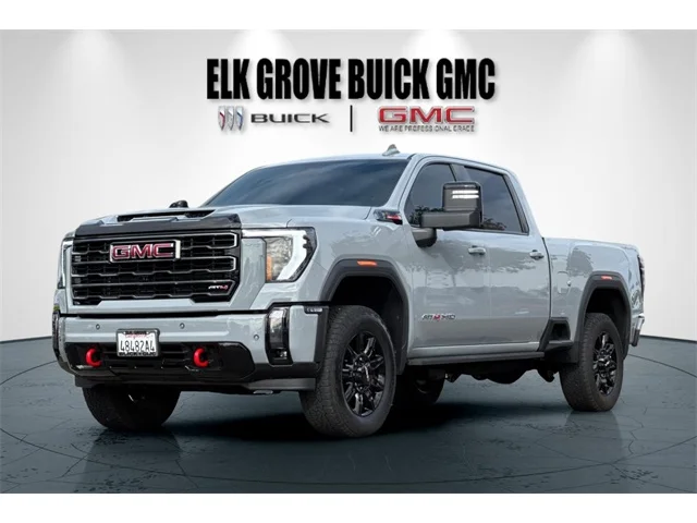 SEMINUEVOS GMC Sierra 2500HD at ELK GROVE in Elk Grove Buick GMC