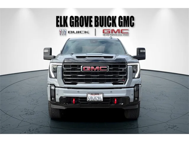 SEMINUEVOS GMC Sierra 2500HD at ELK GROVE in Elk Grove Buick GMC