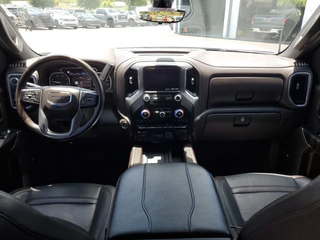 SEMINUEVOS GMC Sierra 2500HD a Estados en autogozo