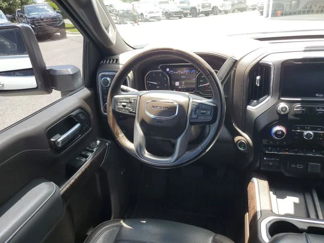 SEMINUEVOS GMC Sierra 2500HD a Estados en autogozo