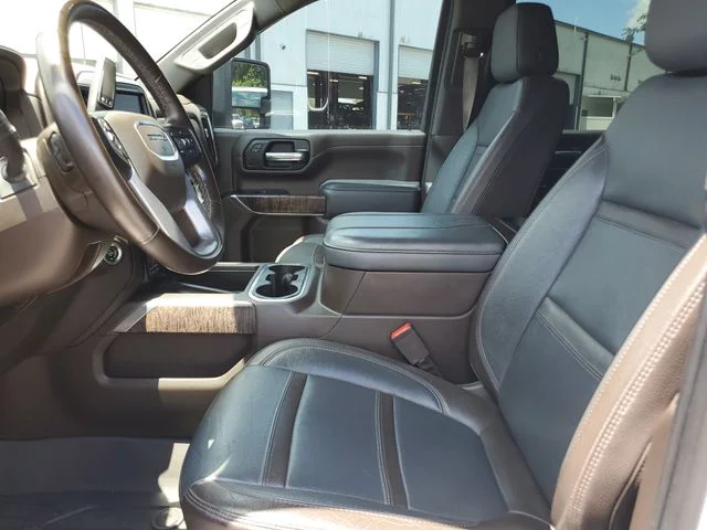SEMINUEVOS GMC Sierra 2500HD a Estados en autogozo