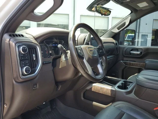 SEMINUEVOS GMC Sierra 2500HD a Estados en autogozo