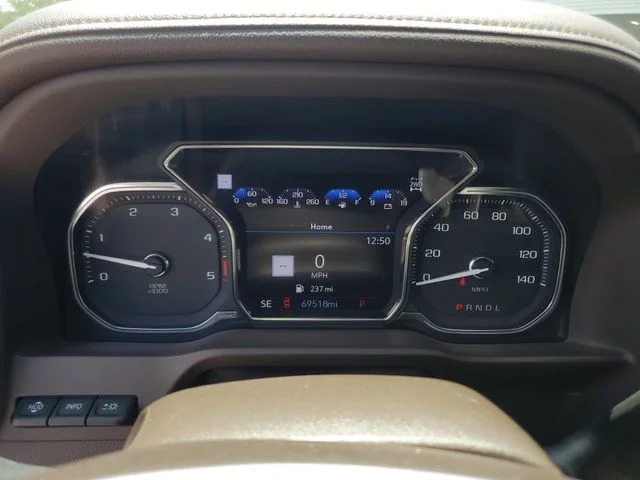 SEMINUEVOS GMC Sierra 2500HD a Estados en autogozo
