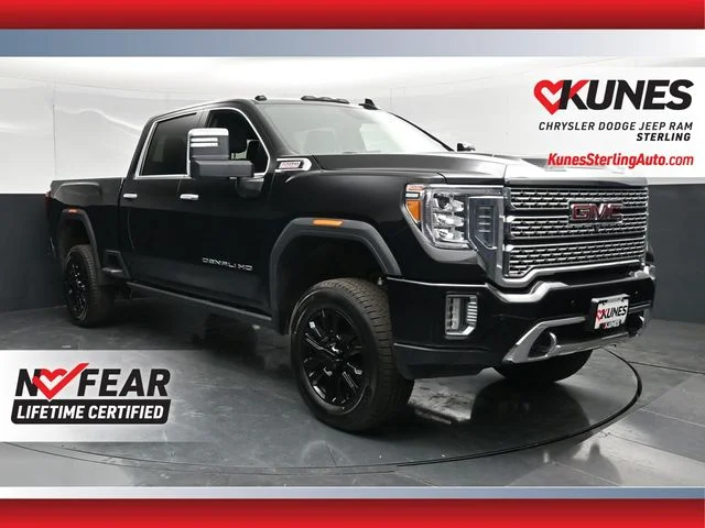 SEMINUEVOS GMC Sierra 2500HD a Estados en autogozo