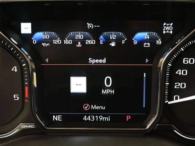 SEMINUEVOS GMC Sierra 2500HD a Estados en autogozo