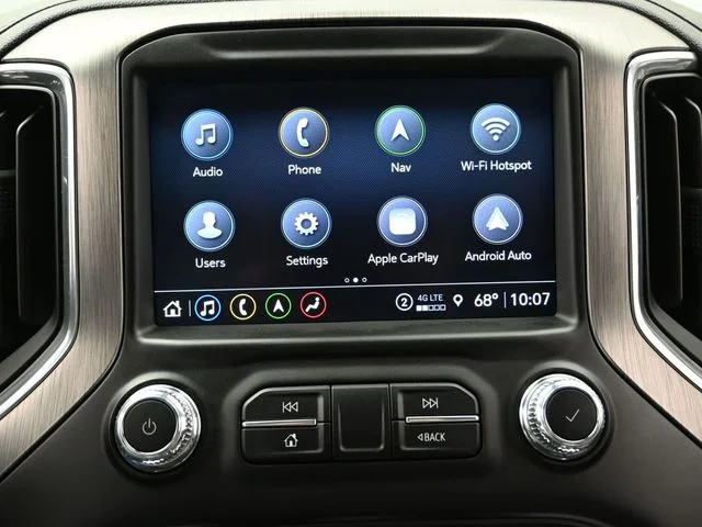 SEMINUEVOS GMC Sierra 2500HD a Estados en autogozo