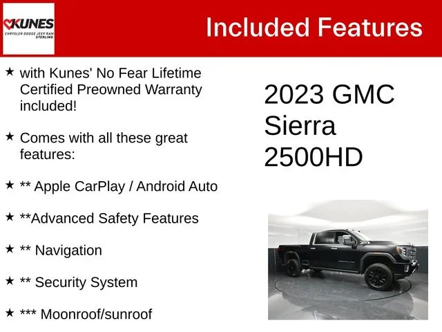 SEMINUEVOS GMC Sierra 2500HD a Estados en autogozo
