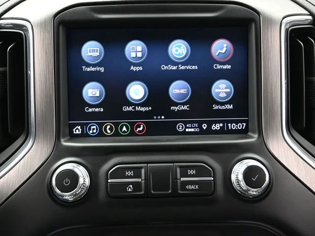 SEMINUEVOS GMC Sierra 2500HD a Estados en autogozo