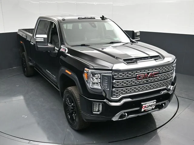 SEMINUEVOS GMC Sierra 2500HD a Estados en autogozo