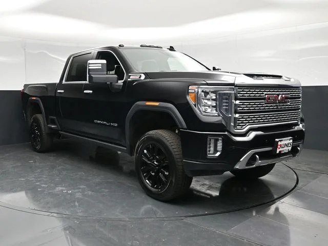 SEMINUEVOS GMC Sierra 2500HD a Estados en autogozo