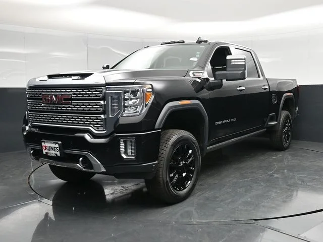 SEMINUEVOS GMC Sierra 2500HD a Estados en autogozo