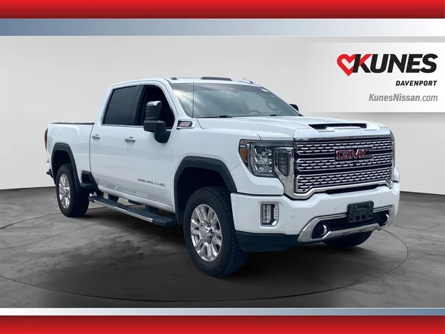 SEMINUEVOS GMC Sierra 2500HD a Estados en autogozo
