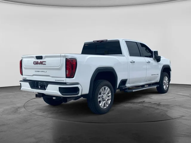 SEMINUEVOS GMC Sierra 2500HD a Estados en autogozo