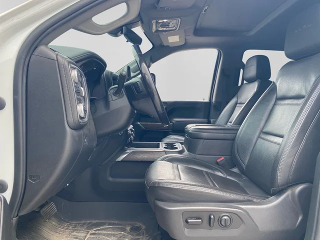 SEMINUEVOS GMC Sierra 2500HD a Estados en autogozo