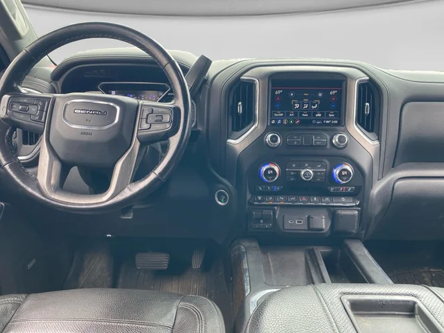 SEMINUEVOS GMC Sierra 2500HD a Estados en autogozo