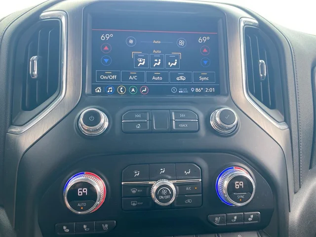 SEMINUEVOS GMC Sierra 2500HD a Estados en autogozo