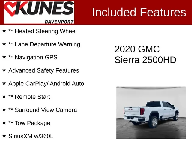 SEMINUEVOS GMC Sierra 2500HD a Estados en autogozo