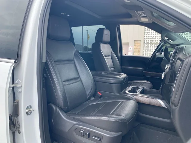 SEMINUEVOS GMC Sierra 2500HD a Estados en autogozo