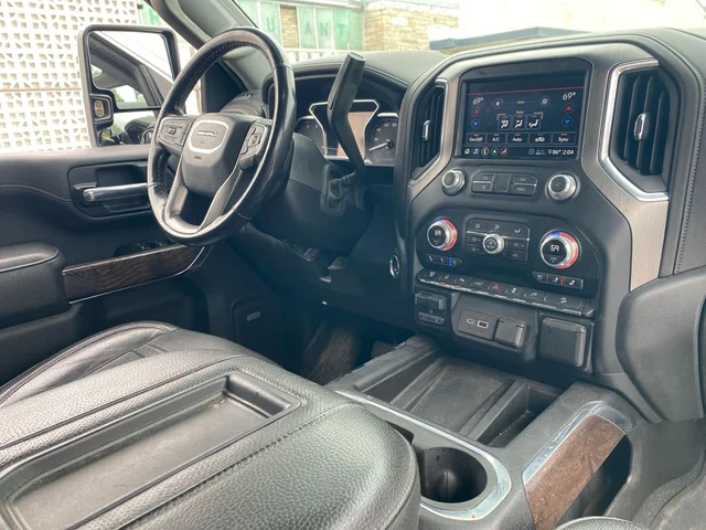 SEMINUEVOS GMC Sierra 2500HD a Estados en autogozo