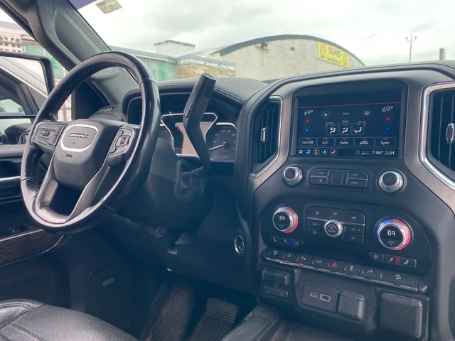 SEMINUEVOS GMC Sierra 2500HD a Estados en autogozo