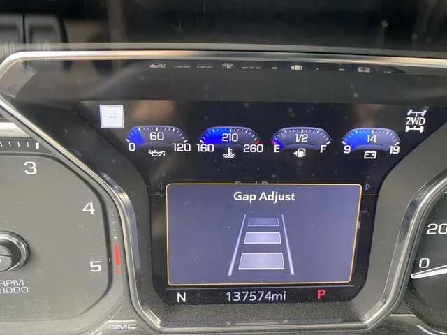 SEMINUEVOS GMC Sierra 2500HD a Estados en autogozo