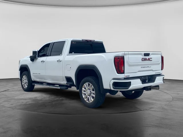 SEMINUEVOS GMC Sierra 2500HD a Estados en autogozo