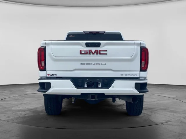 SEMINUEVOS GMC Sierra 2500HD a Estados en autogozo