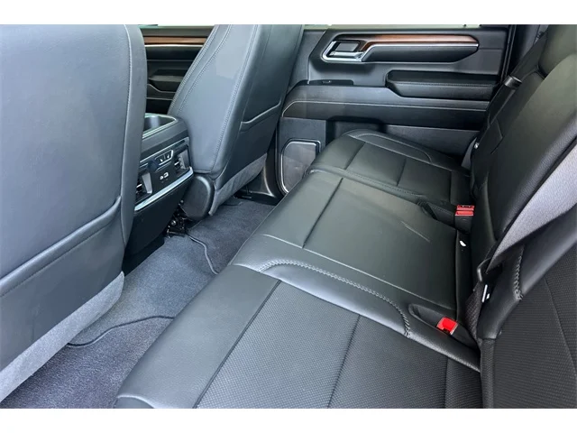 SEMINUEVOS GMC Sierra 2500HD at ELK GROVE in Elk Grove Buick GMC