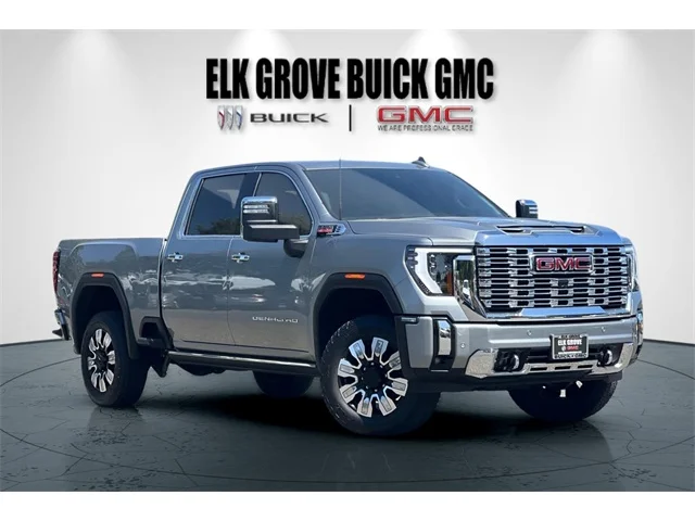 SEMINUEVOS GMC Sierra 2500HD at ELK GROVE in Elk Grove Buick GMC