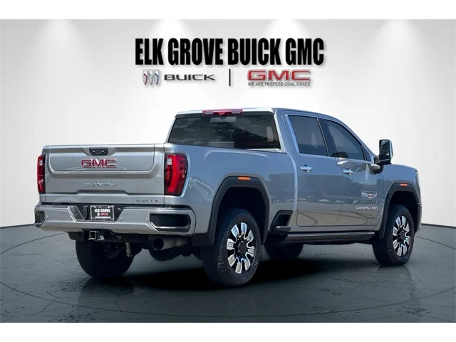 SEMINUEVOS GMC Sierra 2500HD at ELK GROVE in Elk Grove Buick GMC