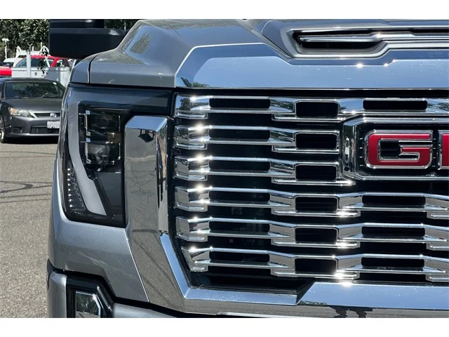 SEMINUEVOS GMC Sierra 2500HD at ELK GROVE in Elk Grove Buick GMC