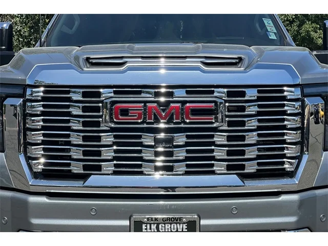 SEMINUEVOS GMC Sierra 2500HD at ELK GROVE in Elk Grove Buick GMC