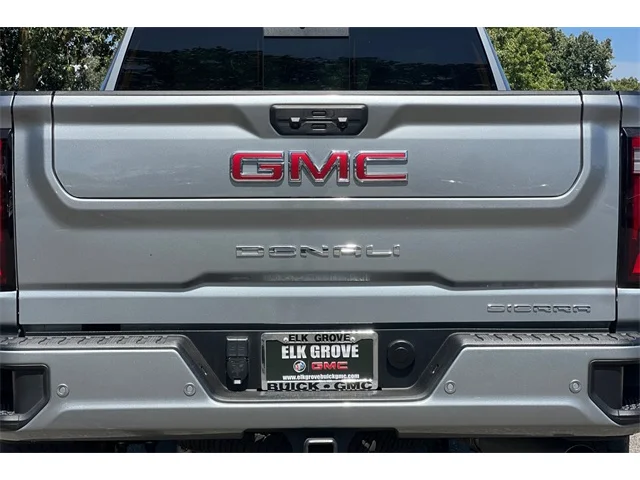 SEMINUEVOS GMC Sierra 2500HD at ELK GROVE in Elk Grove Buick GMC