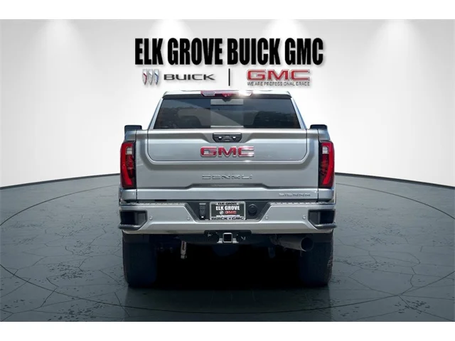 SEMINUEVOS GMC Sierra 2500HD at ELK GROVE in Elk Grove Buick GMC