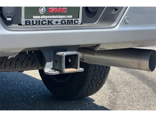 SEMINUEVOS GMC Sierra 2500HD at ELK GROVE in Elk Grove Buick GMC