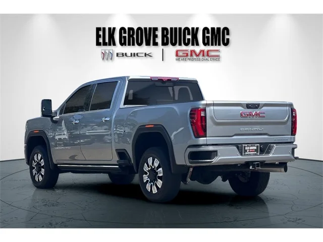 SEMINUEVOS GMC Sierra 2500HD at ELK GROVE in Elk Grove Buick GMC