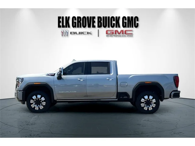 SEMINUEVOS GMC Sierra 2500HD at ELK GROVE in Elk Grove Buick GMC