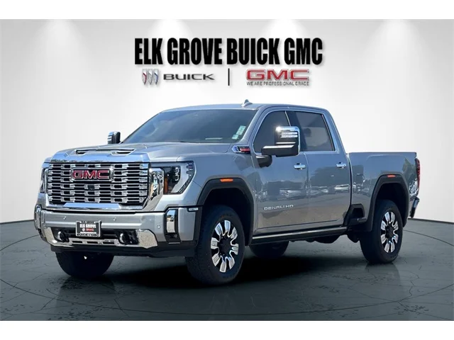 SEMINUEVOS GMC Sierra 2500HD at ELK GROVE in Elk Grove Buick GMC