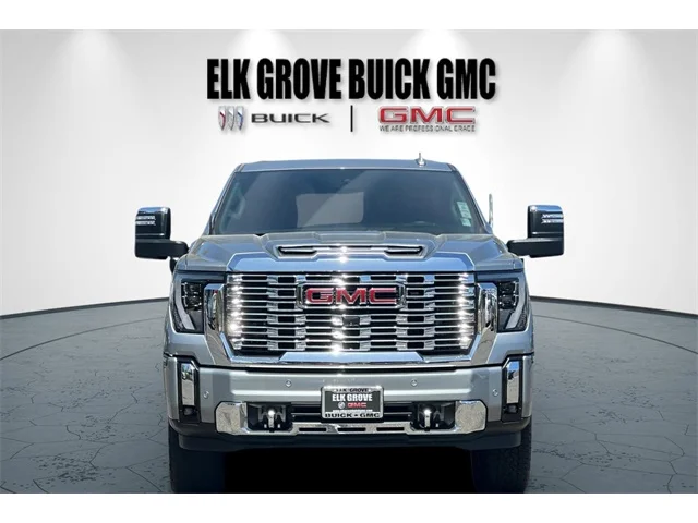 SEMINUEVOS GMC Sierra 2500HD at ELK GROVE in Elk Grove Buick GMC
