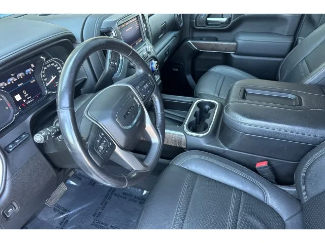 SEMINUEVOS GMC Sierra 2500HD at ELK GROVE in Elk Grove Buick GMC