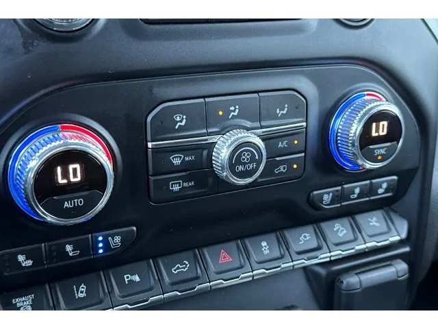 SEMINUEVOS GMC Sierra 2500HD at ELK GROVE in Elk Grove Buick GMC
