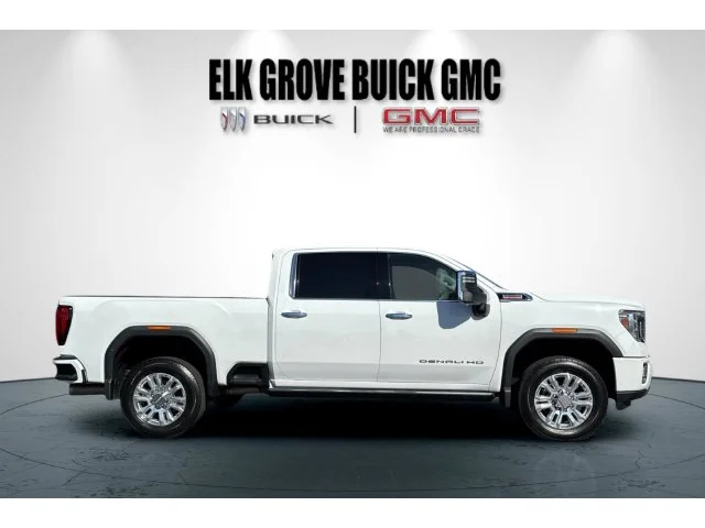 SEMINUEVOS GMC Sierra 2500HD at ELK GROVE in Elk Grove Buick GMC