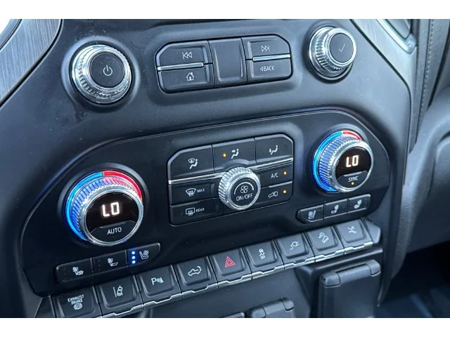 SEMINUEVOS GMC Sierra 2500HD at ELK GROVE in Elk Grove Buick GMC